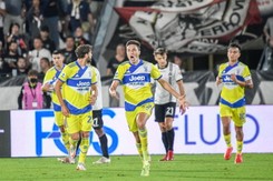 Juventus wreszcie zwycięski. Kluby z Mediolanu na czele Serie A