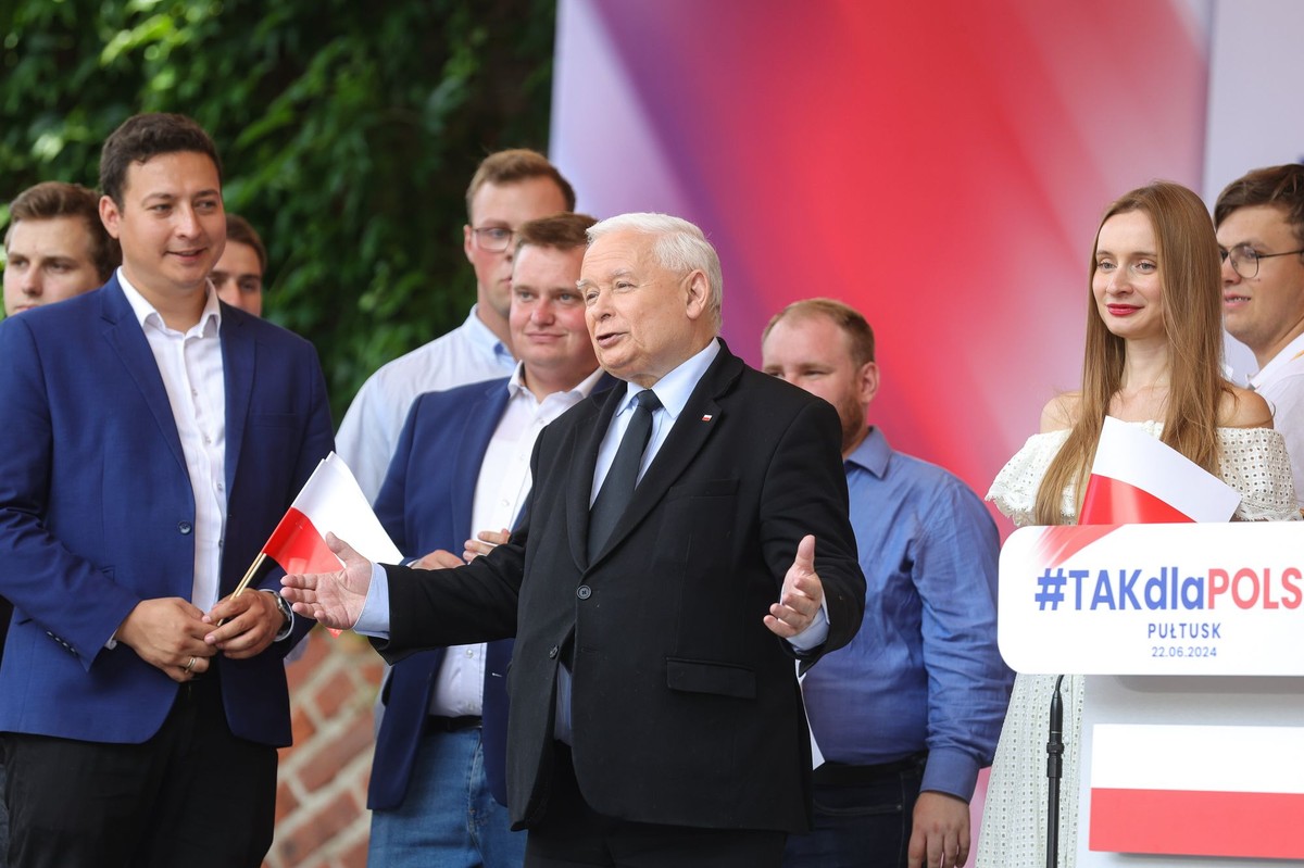 Jarosław Kaczyński