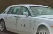 Rolls-Royce pod ostrzałem