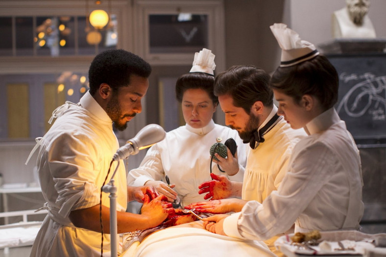 "The Knick": kadr z serialu