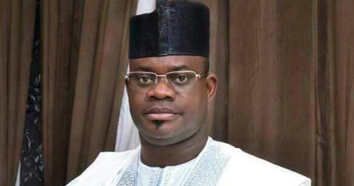 Immigration places wanted Yahaya Bello on watchlist - Vimarsana News