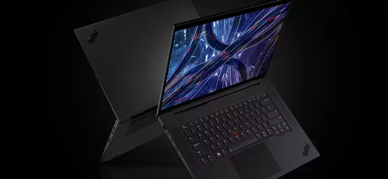Lenovo zaprezentowało nowe stacje robocze ThinkStation oraz laptopy ThinkPad