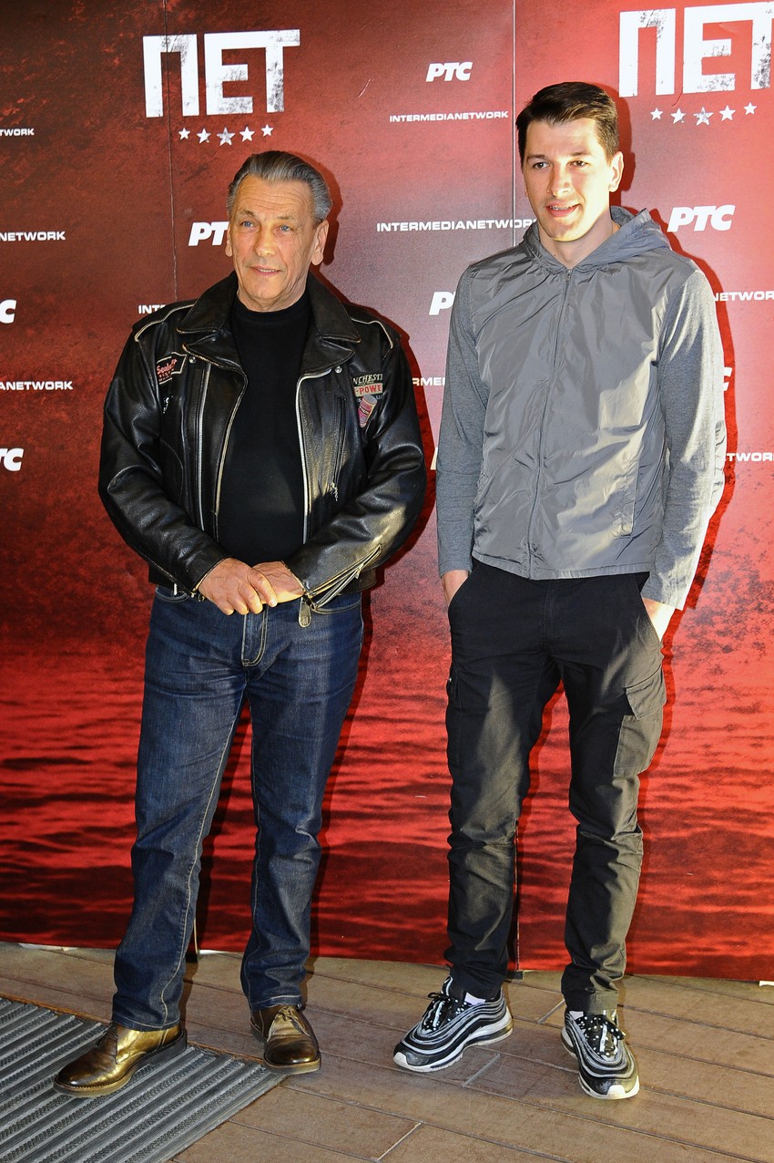 Viktor i Jovan Savić