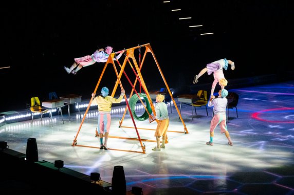 Cirque du Soleil, "Crystal" w Tauron Arenie Kraków