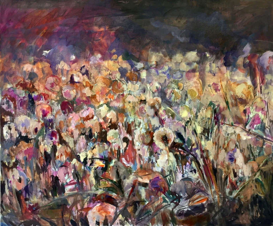 Franciska Kloc, Džini Džo