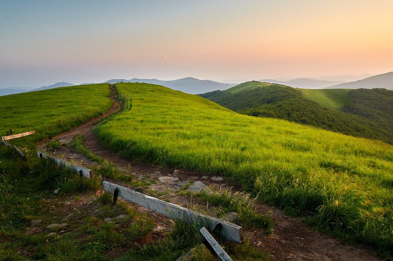 Bieszczady