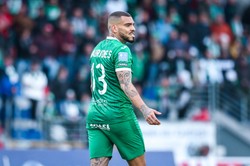 Radomiak sprzedał Mauridesa. Brazylijczyk będzie grał w Niemczech