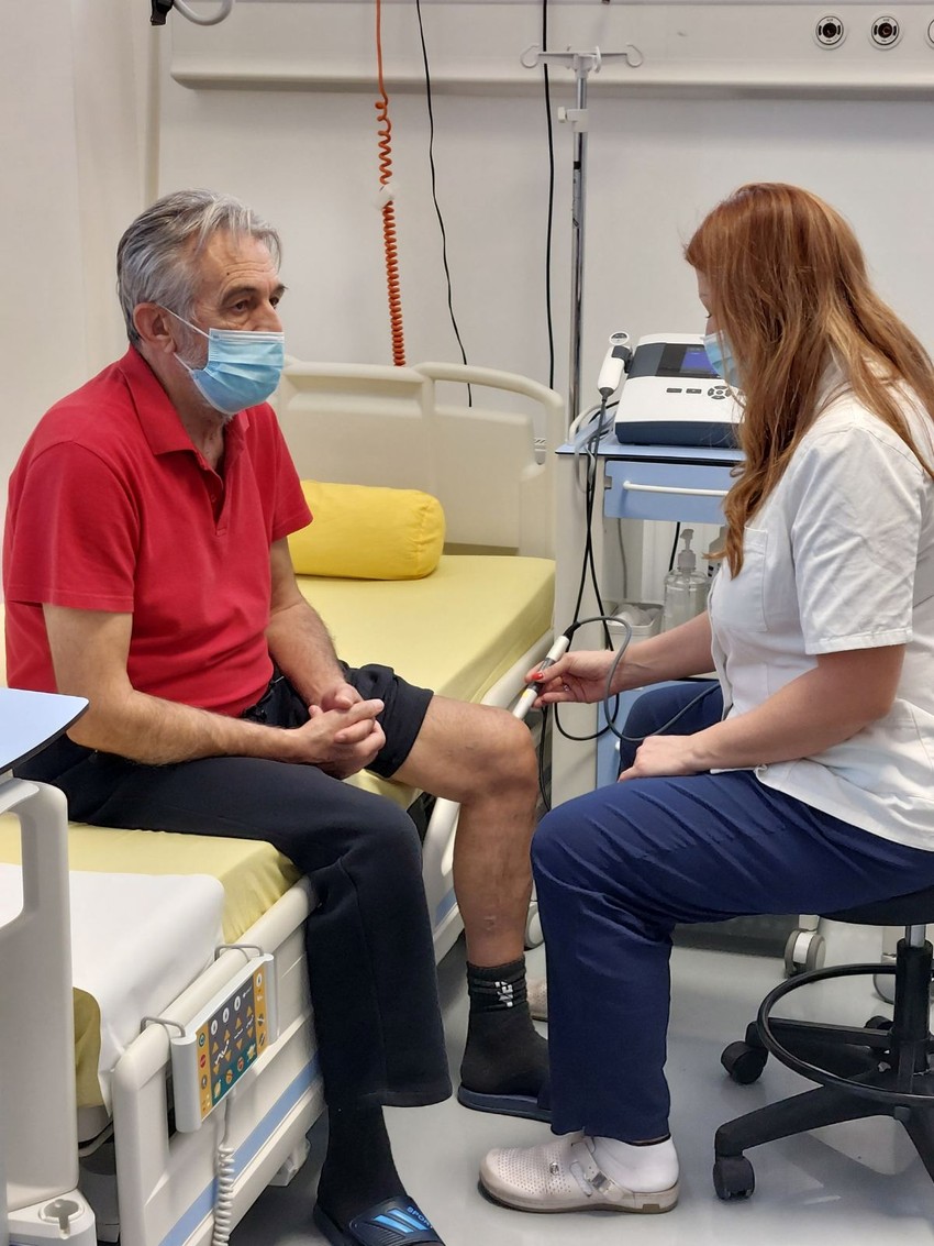 Dnevna bolnica za medicinsku rehabilitaciju na Mišeluku