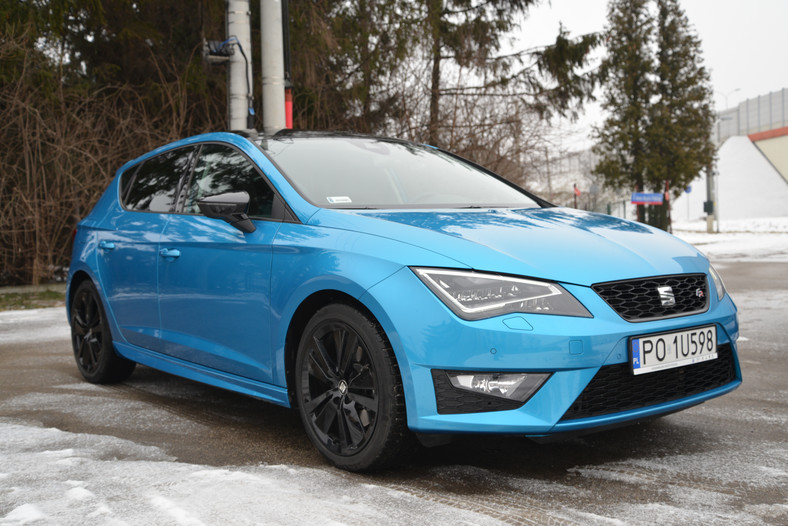 Seat Leon FR 1.8 TSI DSG