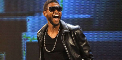 Usher będzie uczył Beckhamów