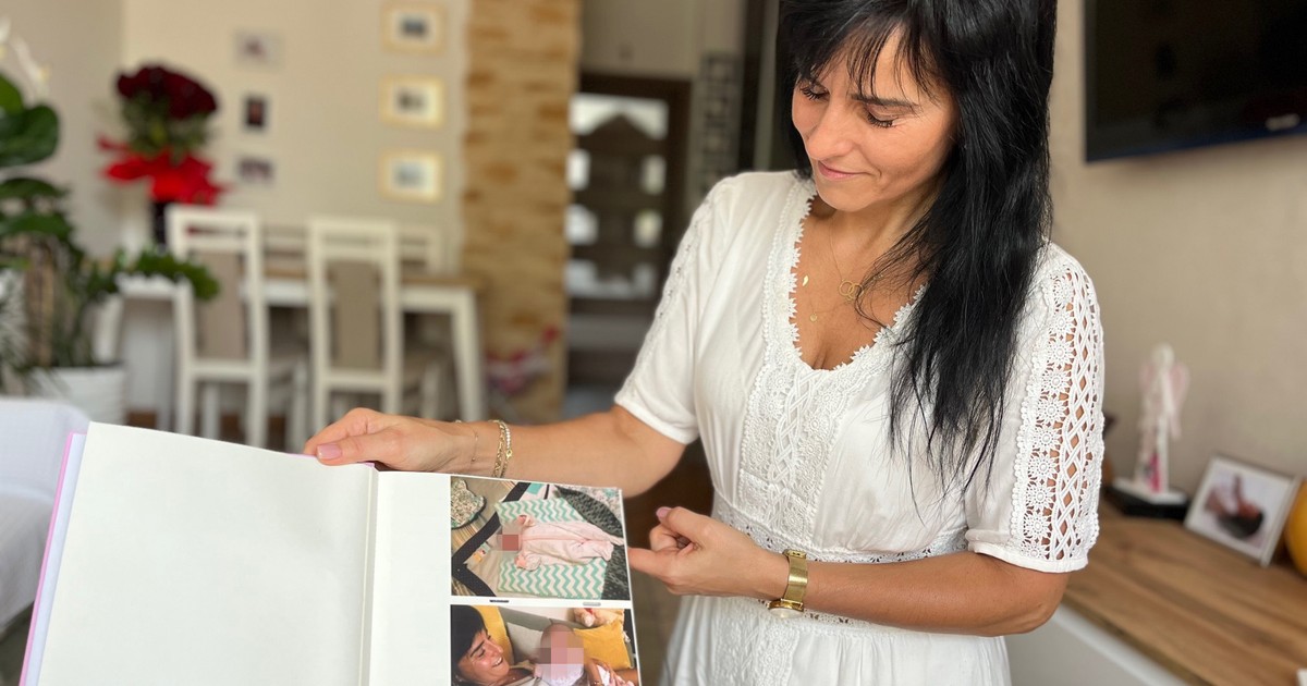 Chcieli odebrać dziecko 50-latce, bo "była zbyt stara". Koniec batalii Edyty o Michalinę