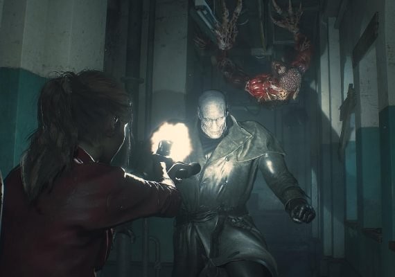 Resident Evil 2 remake