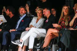 Richardson poprowadzi lekcje z uchodźcami z Ukrainy