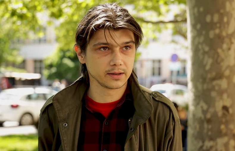 Radmila Živković, emisija "Metar moga sela"