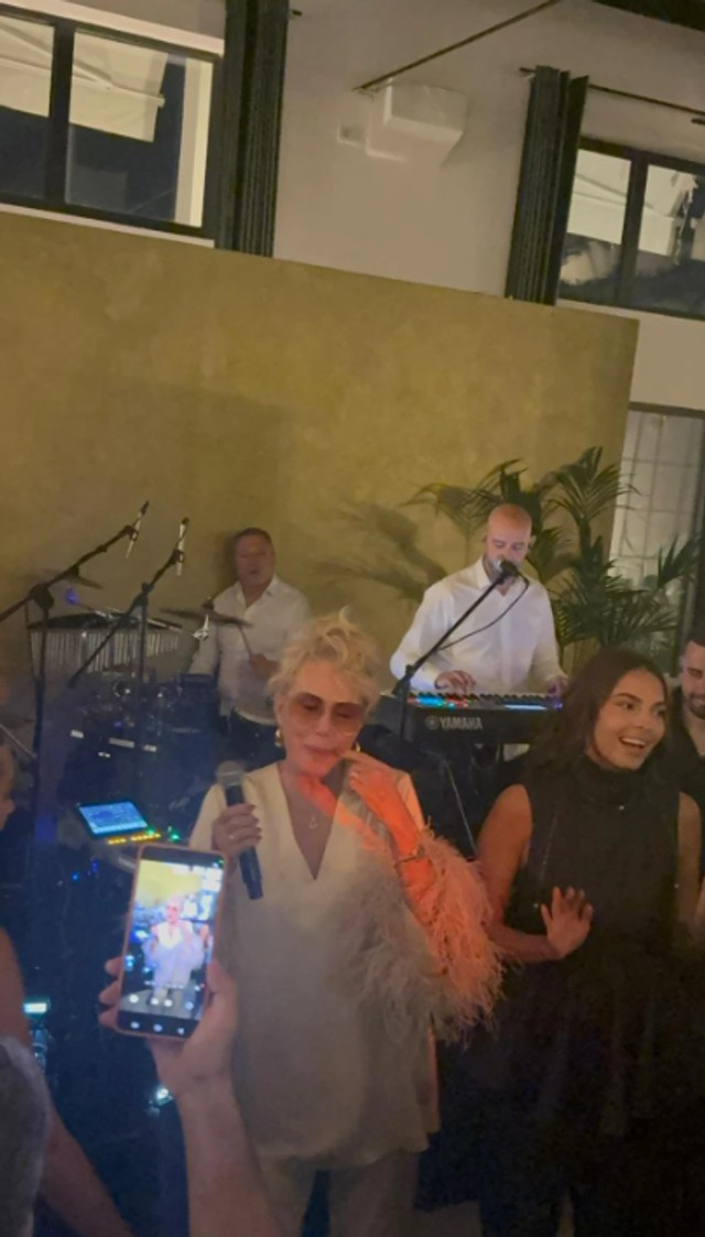 Proslava rođendana Prijine ćerke