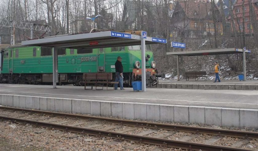 Złomiarze przeszkodzą w żegnaniu Małysza