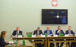 Chojna-Duch przed komisją ds. VAT: Lobbing wprowadził w błąd Sejm