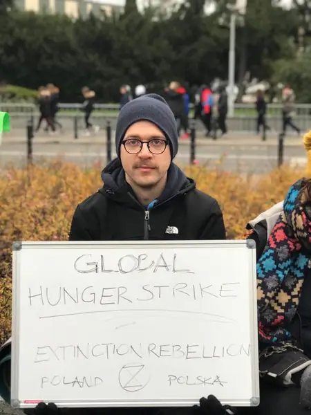 Mateusz Stebnicki, 28, programista, Warszawa