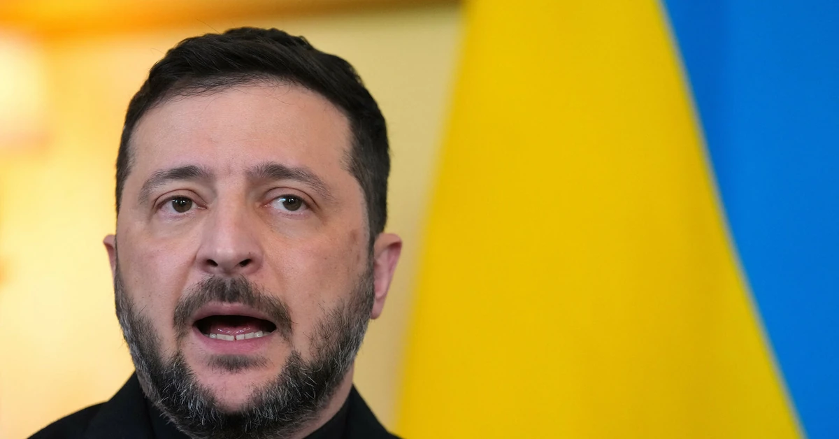 Zełenski odcina się od afery korupcyjnej. "Prezydent kraju w stanie wojny nie może mieć żadnych przyjaciół"