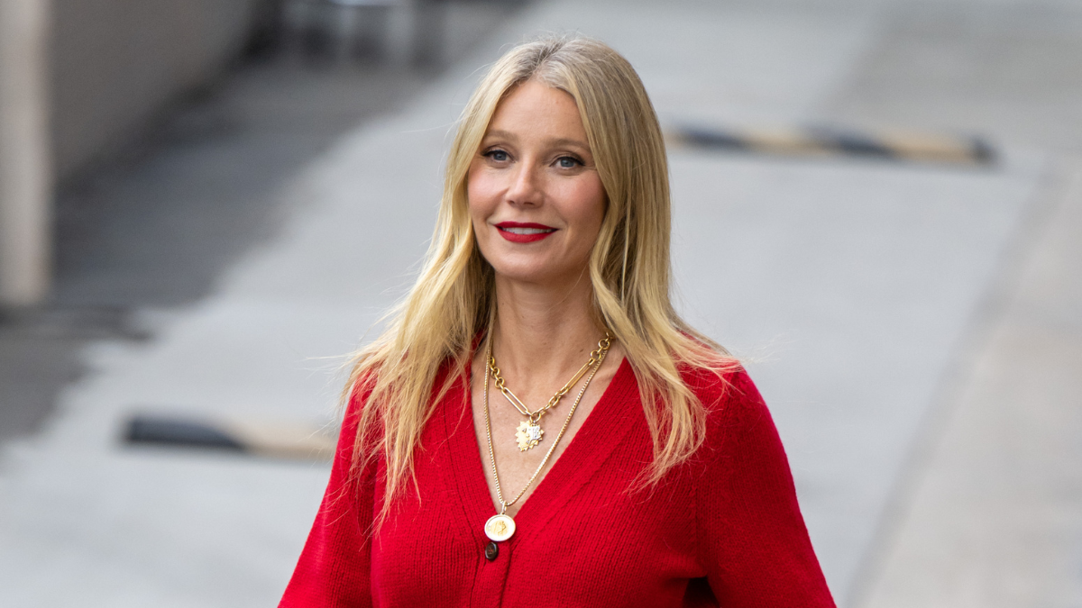 Gwyneth Paltrow és 18 éves lánya pont olyanok, mintha ikrek lennének