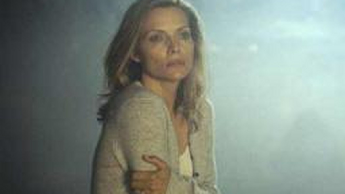 Michelle Pfeiffer uważa, że każdy z nas ma w sobie instynkt mordercy - świadczy o tym jej najnowsze aktorskie wcielenie.