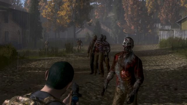 Jeden zombie to nie problem, gorzej jak przyjdą jego znajomi
