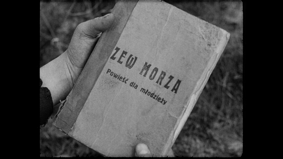 "Zew morza" - kadr z filmu