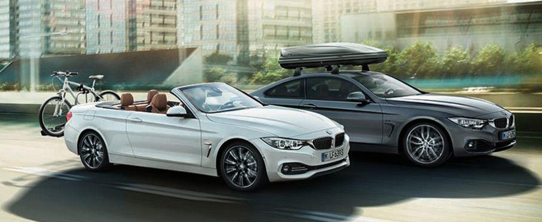 BMW 4 Cabrio