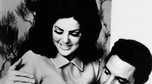 Priscilla Presley i Elvis Presley w 1967 r.