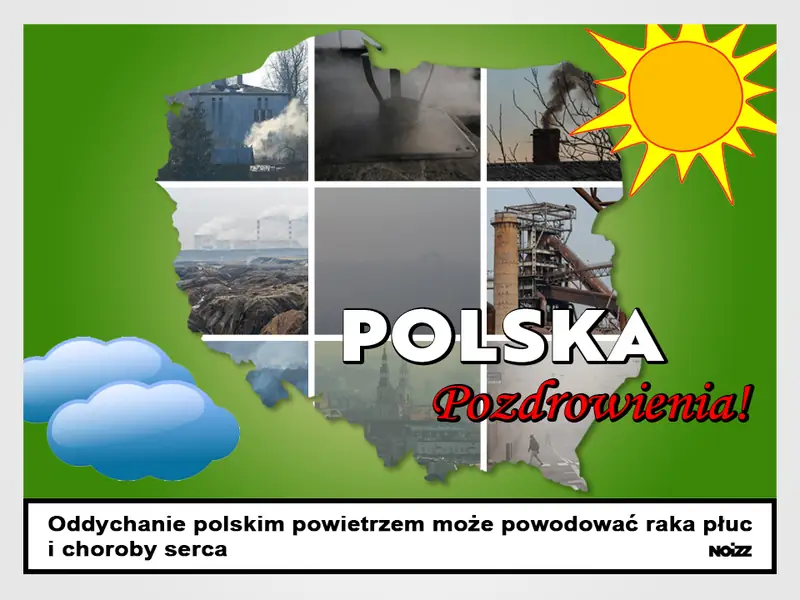 Pozdrowienia z Polski