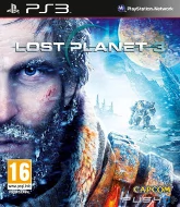 Okładka: Lost Planet 3