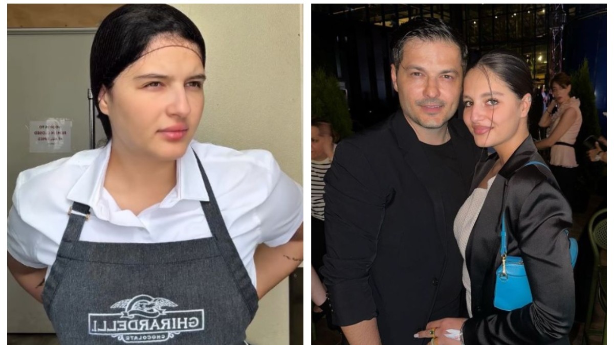 Carmina, fiica lui Liviu Vârciu, s-a întors în România. Cu ce probleme s-a confruntat tânăra în America. „Am simțit că nu mai pot”