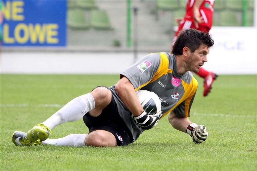 GKS Bełchatów - Podbeskidzie Bielsko-Biała