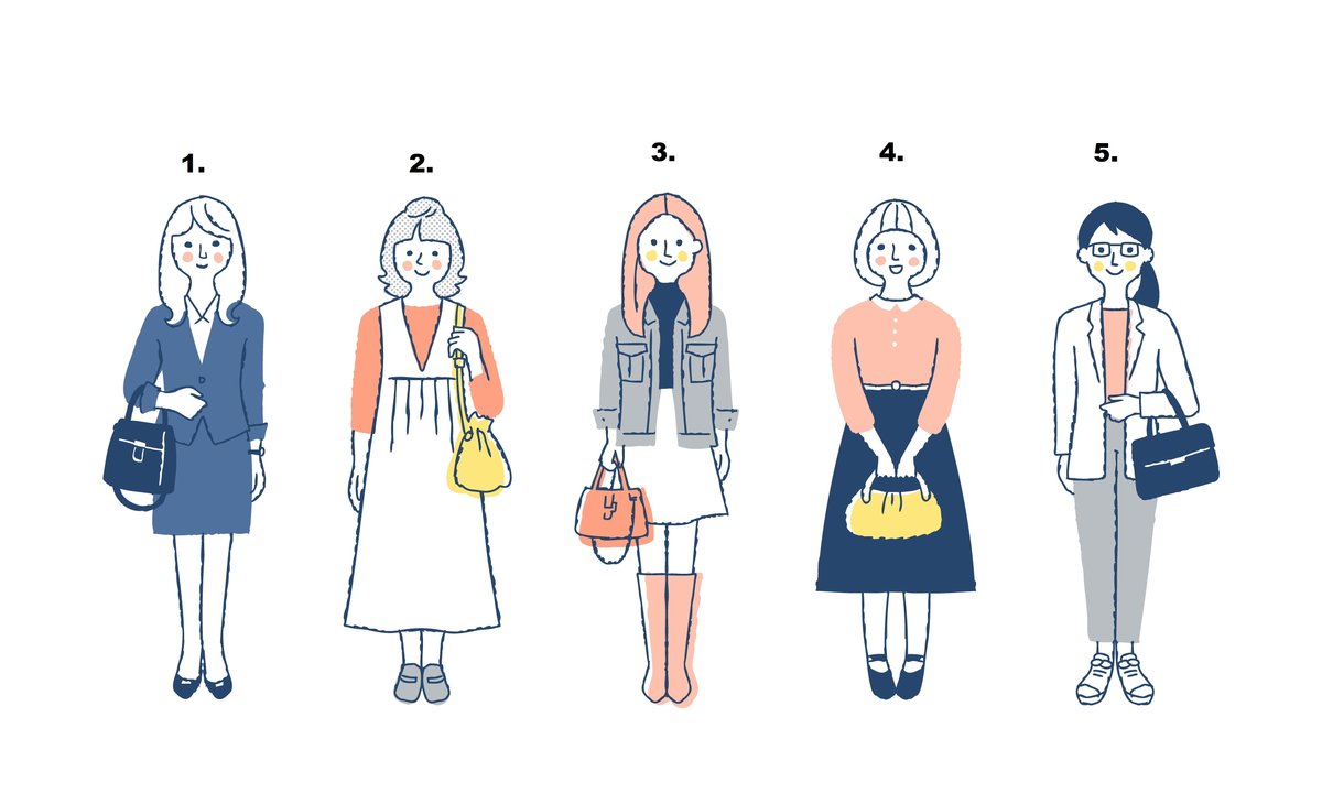 Psychotest. Z którą kobietą najchętniej się zaprzyjaźnisz? Liczy się pierwsze wrażenie