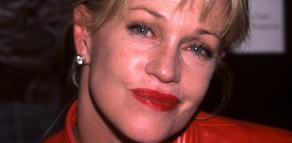 Melanie Griffith miała 16 lat, gdy uciekła z Donem Johnsonem. Mówiła, że dla kokainy poszłaby na koniec świata