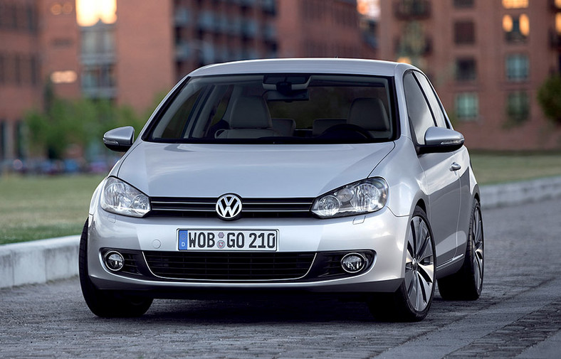 World Car Of the Year 2009: Volkswagen Golf