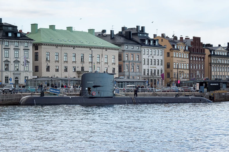 Okręt podwodny klasy Gotland