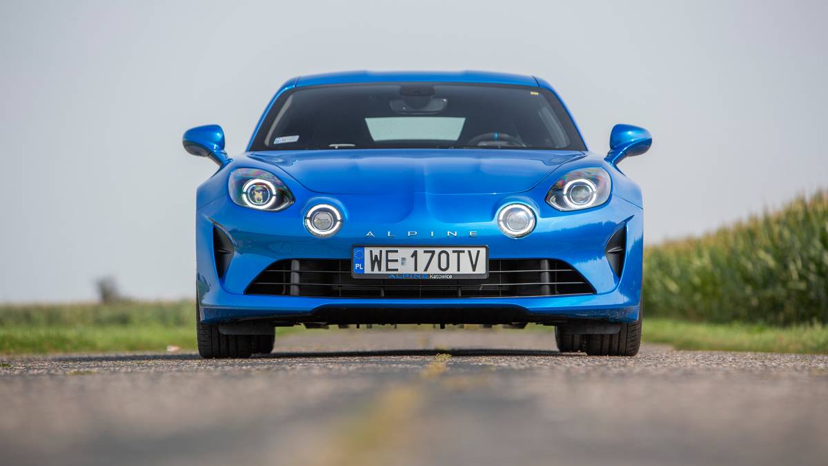 Z jakiego kraju pochodzi ta marka samochodowa? [QUIZ]