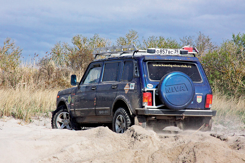 Turystyka off-road: gdzie warto wyjechać na wschód?