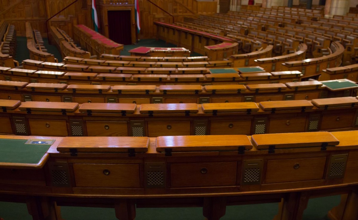 Parlament węgierski