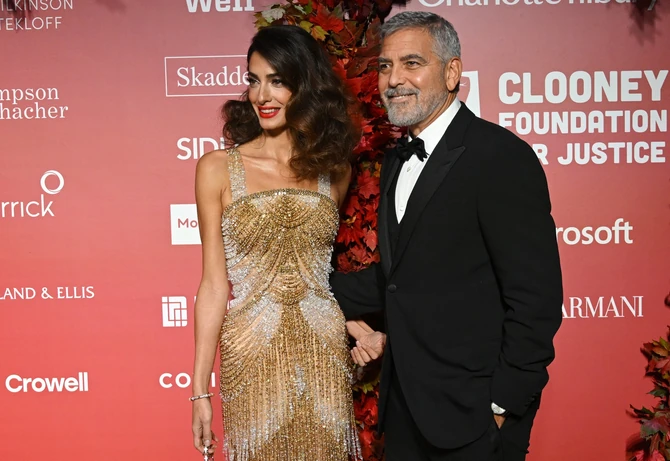 Amal i Džordž Kluni 