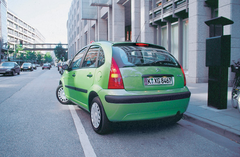 Citroën C3 kontra Fiat Punto, Ford Fiesta i Skoda Fabia: Mały diesel, duża oszczędność?