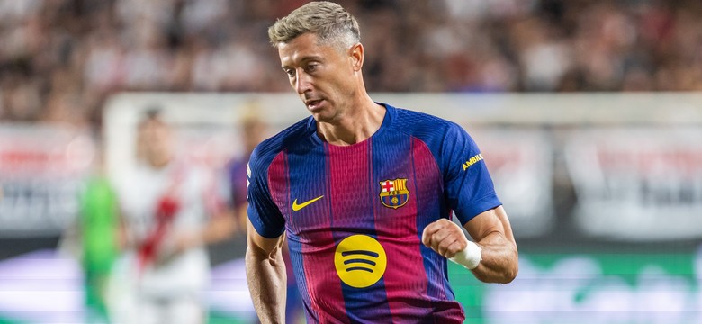 Rywal Szczęsnego koncertowo "zawalił" gola. Lewandowski potrzebował tylko 5. minut, by zdobyć bramkę