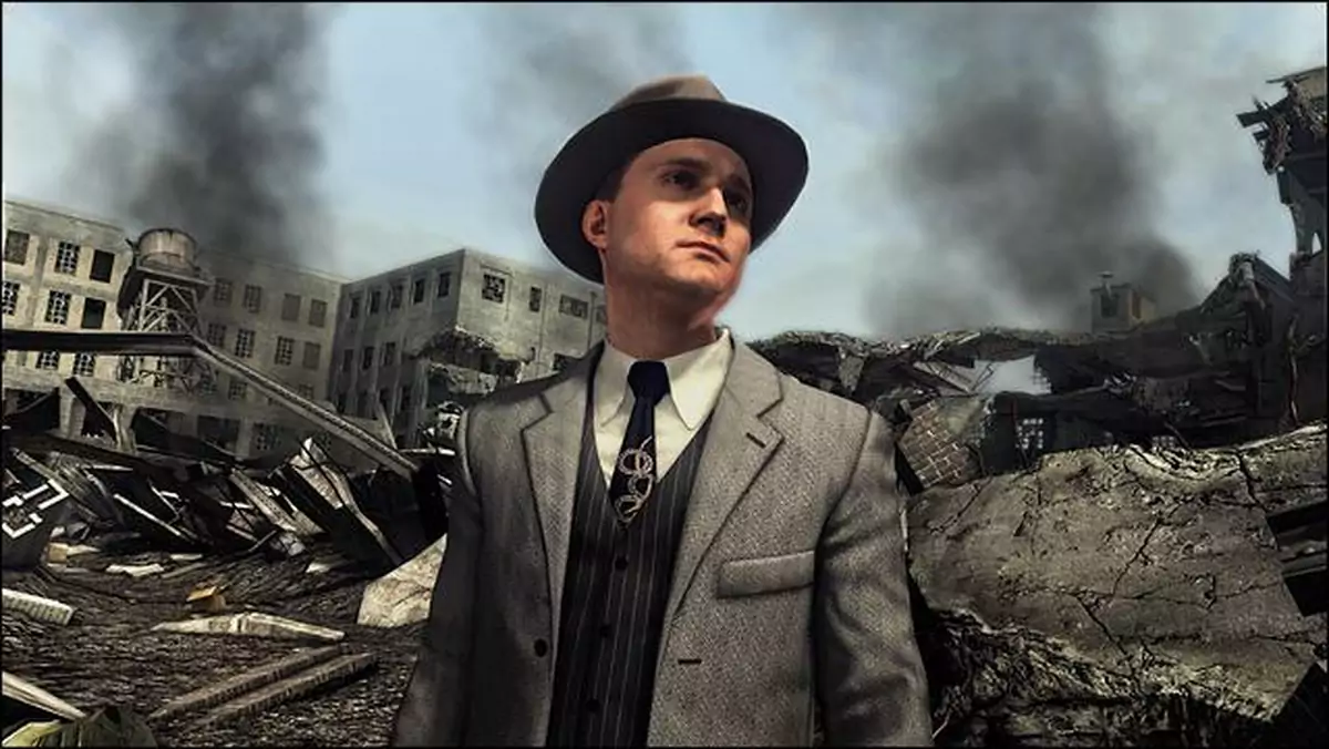 L.A. Noire – szczegóły na temat nadchodzącego DLC 