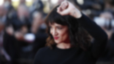 Asia Argento: Cannes było terenem łowów Harveya Weinsteina