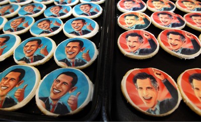 Ekonomiczni suflerzy Obamy i Romneya