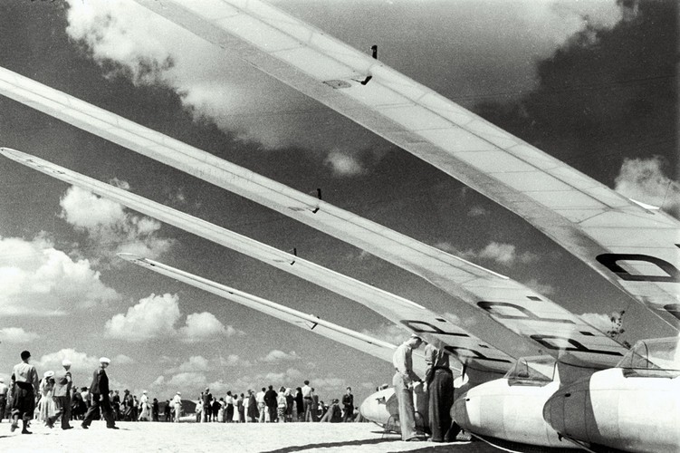 PODNIEBNA II RZECZPOSPOLITA: samoloty, szybowce, balony, sterowce...