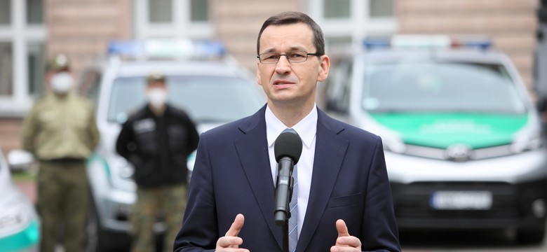 Rekordowy przemyt kokainy udaremniony. Morawiecki: Dbamy o bezpieczeństwo nie tylko Polaków [WIDEO]