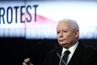 Prezes Jarosław Kaczyński