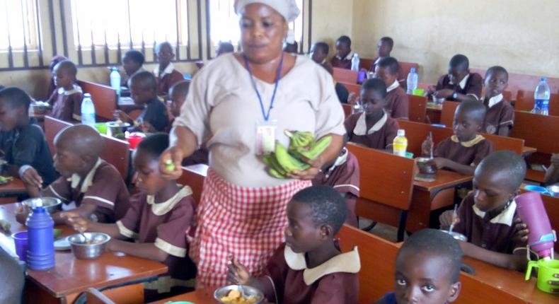 120,300 pupils to benefit from National Home Grown School feeding - Minister [Premiumtimesng]